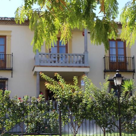 Hotel Boutique La Zubia Exterior photo