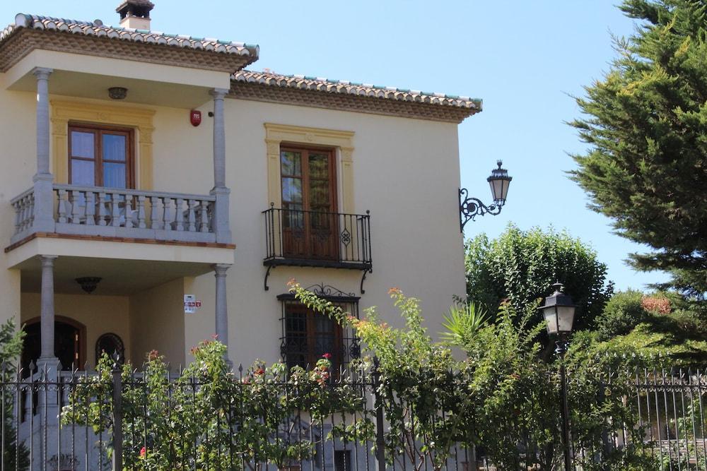 Hotel Boutique La Zubia Exterior photo