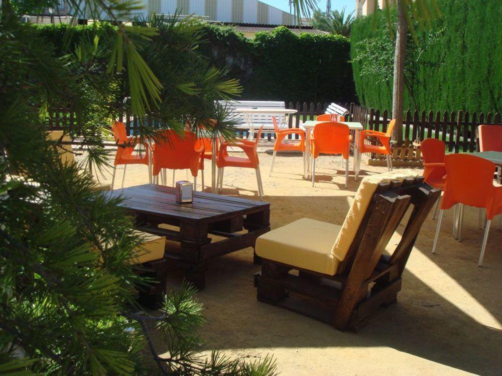 Hotel Boutique La Zubia Exterior photo