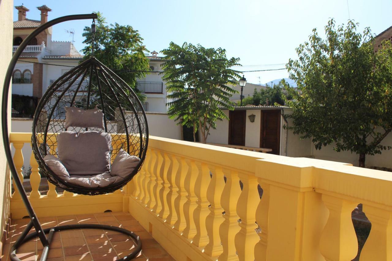 Hotel Boutique La Zubia Exterior photo